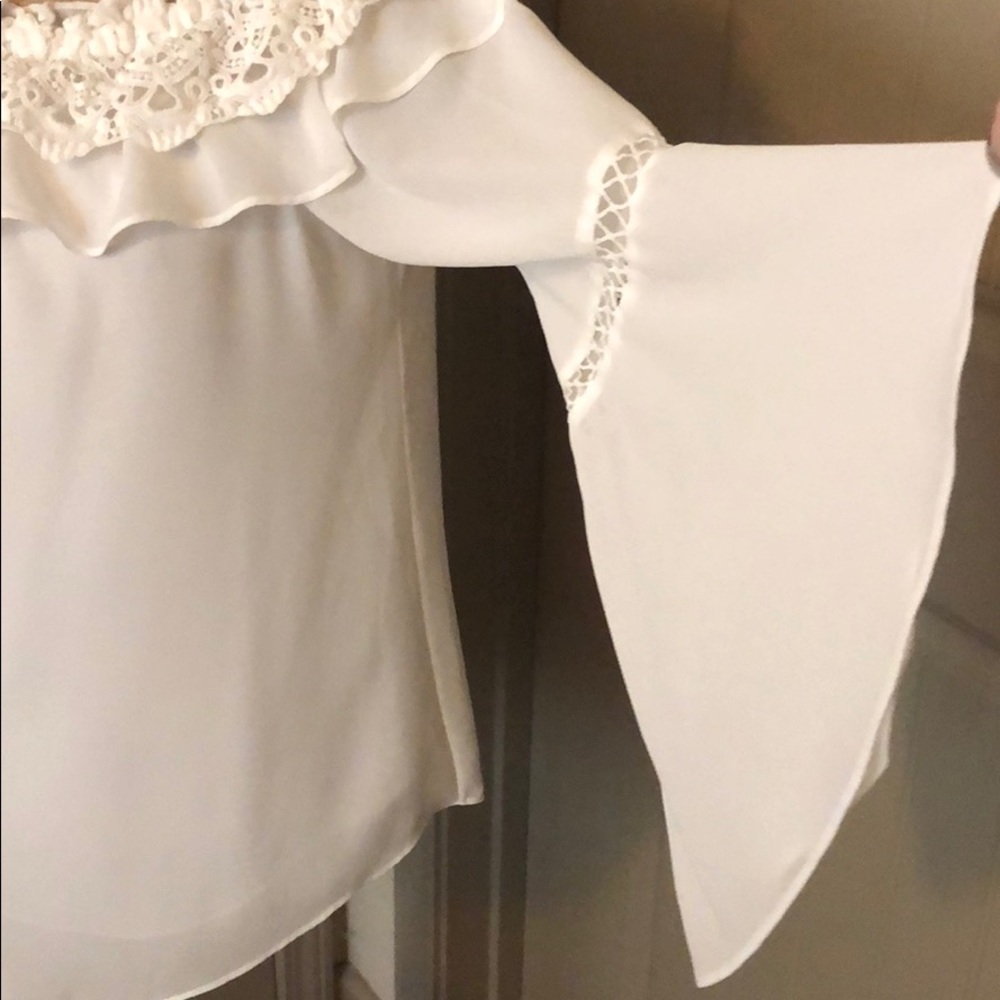 WHBM Blouse - Picture 3 of 5